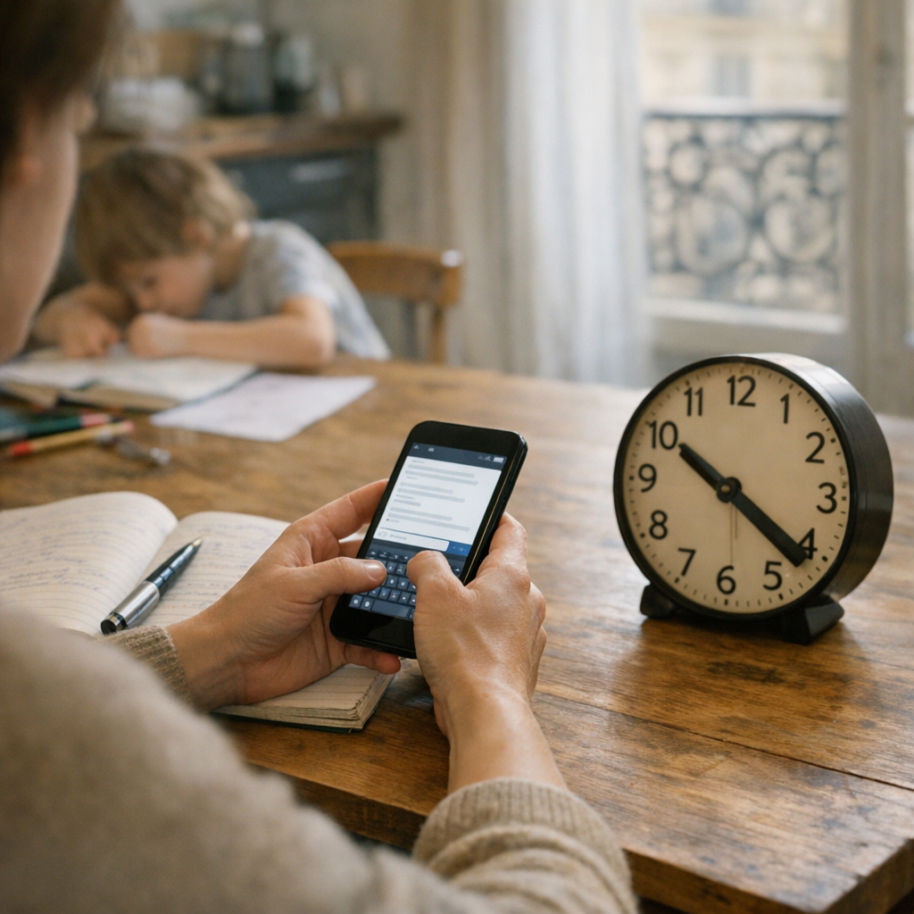 Faut-il écrire « à tout à l’heure » ou « à toute à l’heure » ?