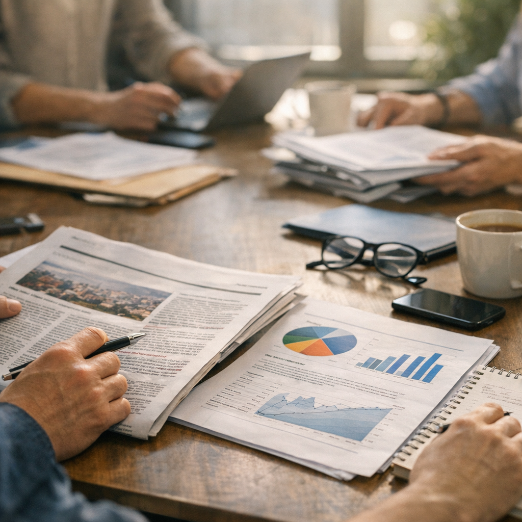 Exemples réels en 2026&nbsp;: la formule correcte dans la presse et les organismes