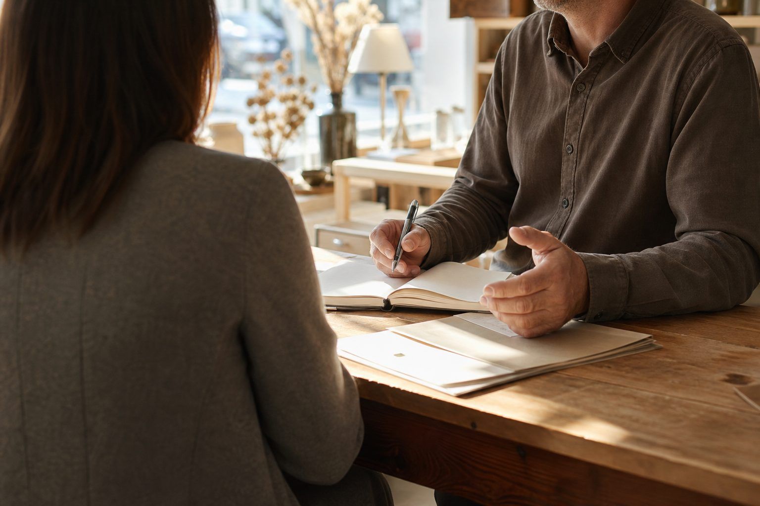 Comment écrire « avoir affaire à quelqu’un » ?