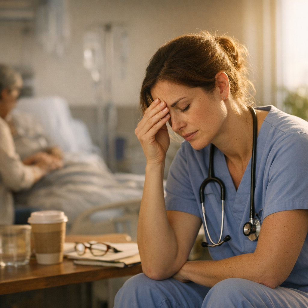 Avoir de la compassion sans s’épuiser : repérer l’usure de compassion