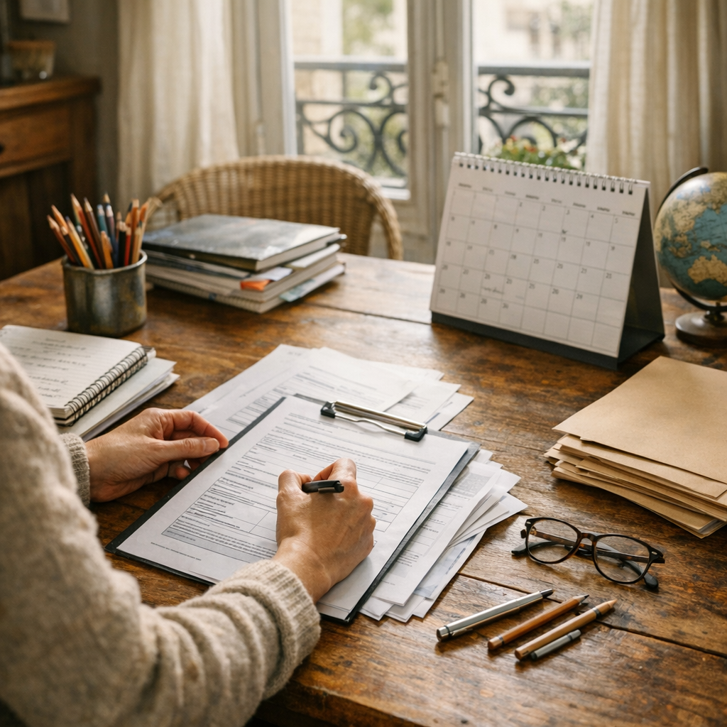 L’École à la maison en France : loi, dossier Dasen et contrôles
