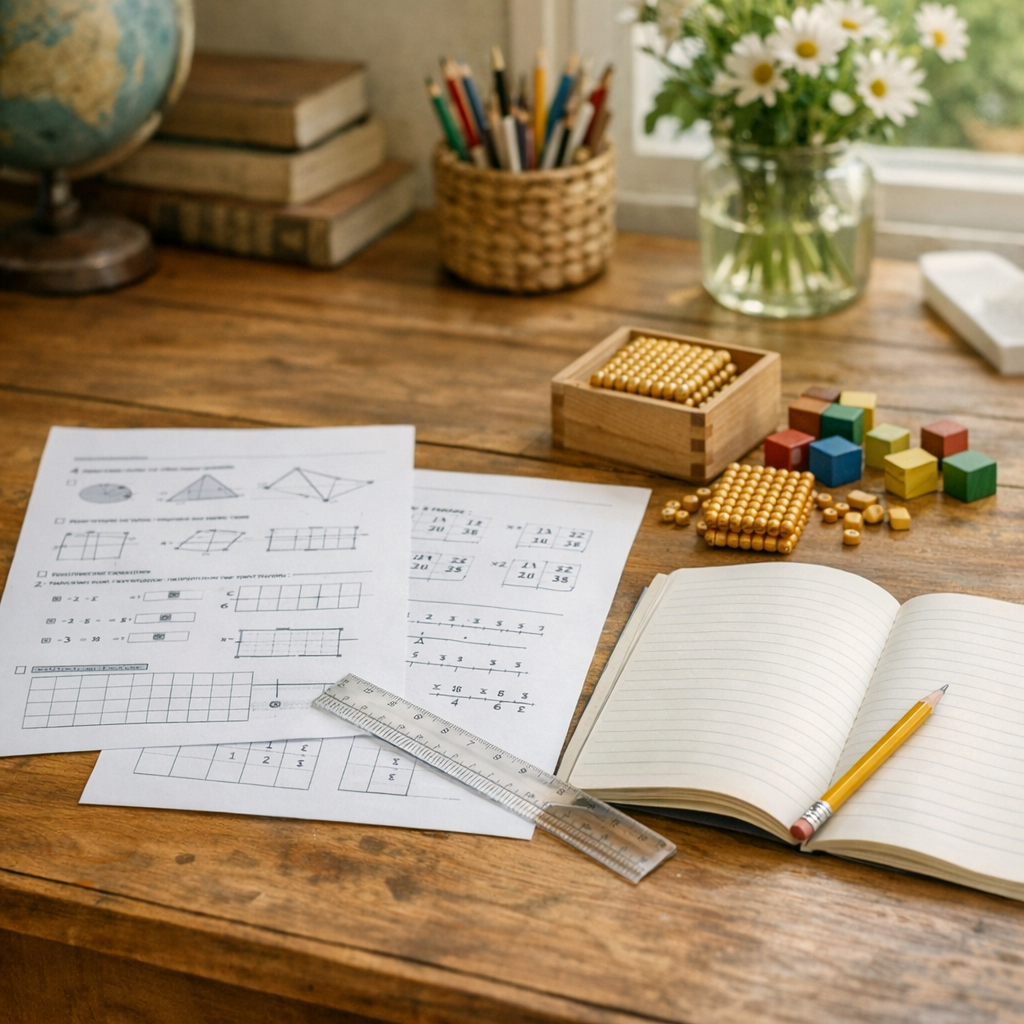 Un exercice de math CE2 PDF bien choisi simplifie le cahier