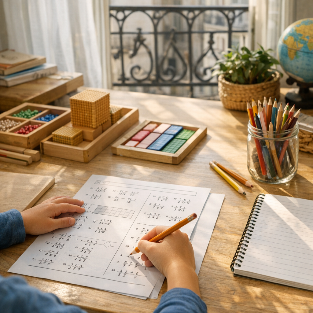 Les Exercices de maths CM1 gratuits : fiches à imprimer
