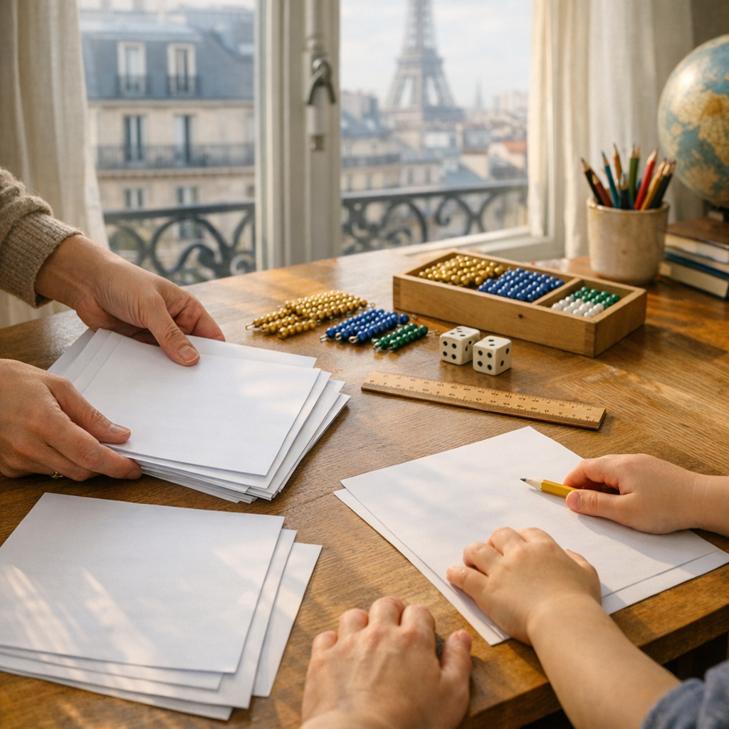 Un exercice de maths CM2 gratuit : PDF, corrigés et méthode