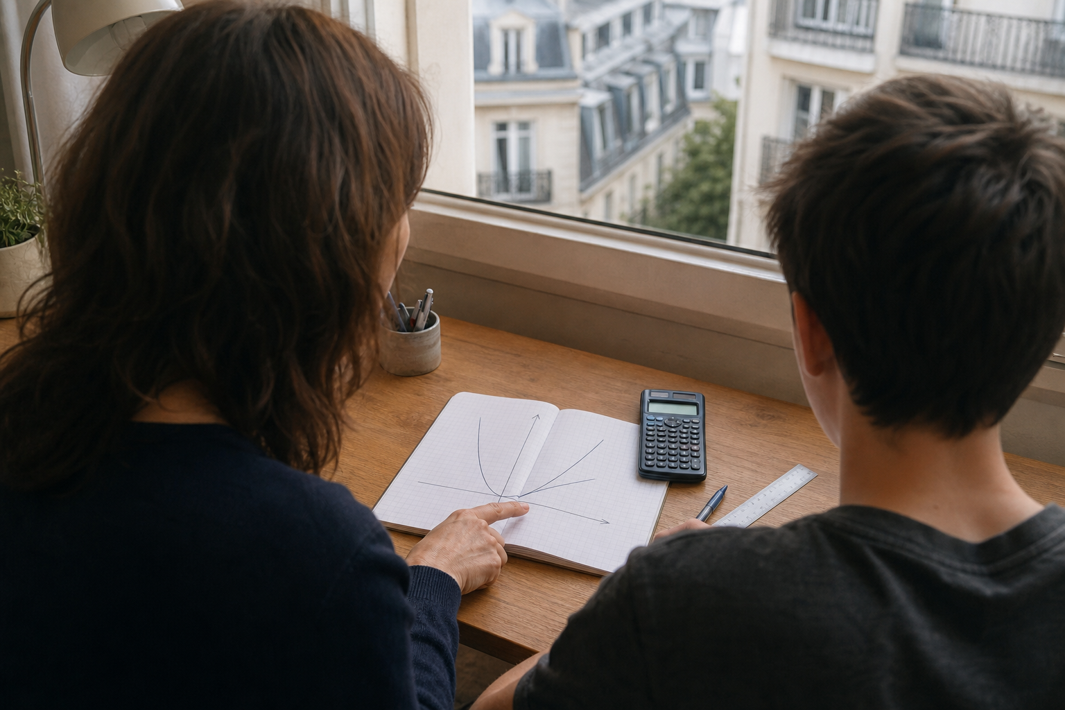 Quelle formule de la tangente utiliser selon l’exercice ?