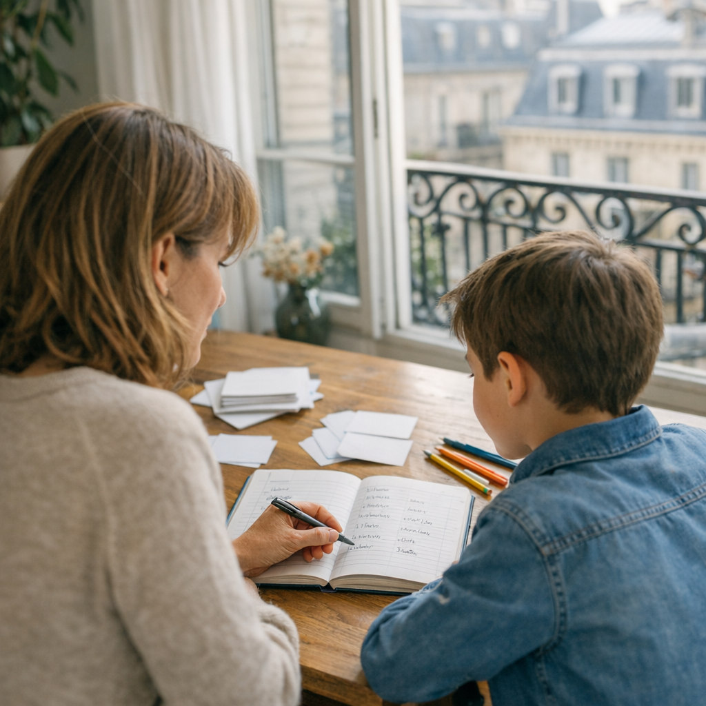Comment enseigner le futur en espagnol sans embrouiller son enfant