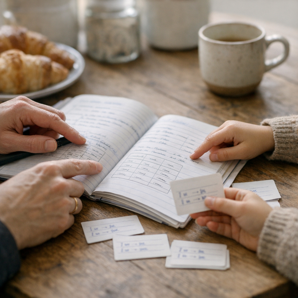 La conjugaison d’inclure : bien distinguer inclus, inclut et incluse
