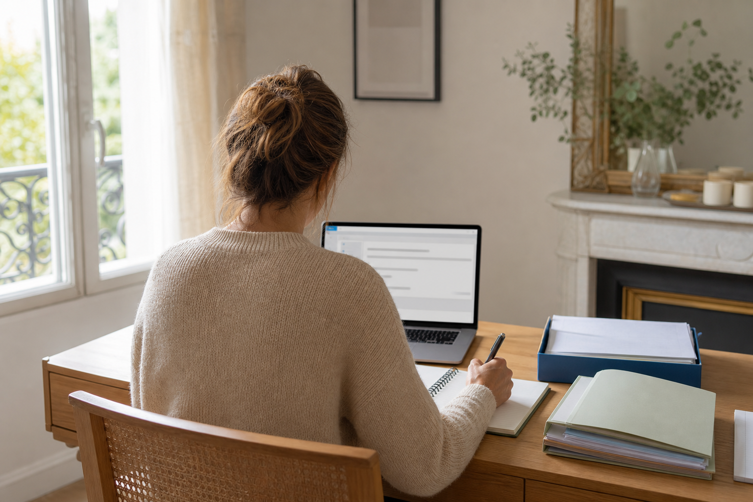 Quand « je reste à votre disposition » convient dans un mail