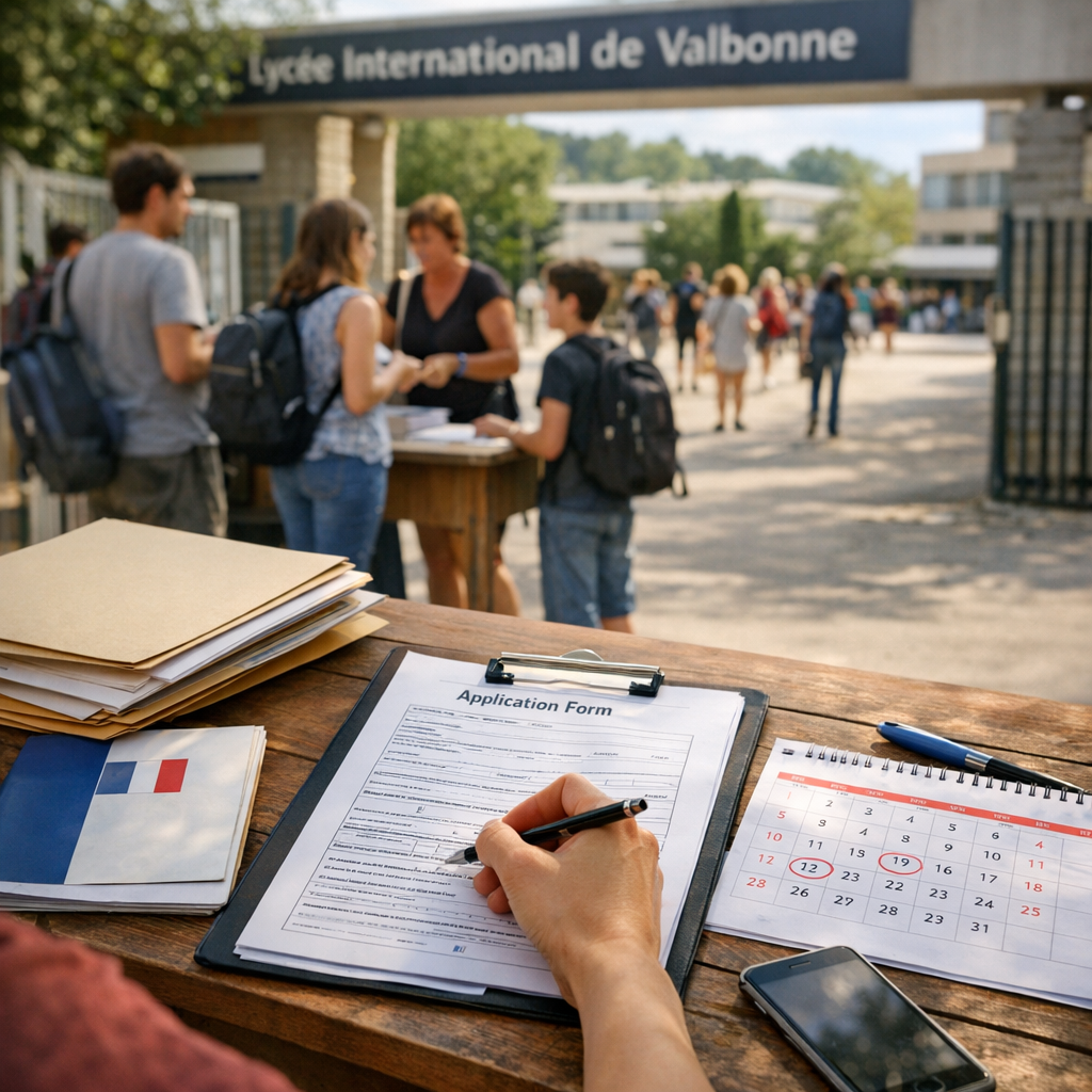 Comment entrer au CIV Valbonne&nbsp;: admission, dossier et calendrier