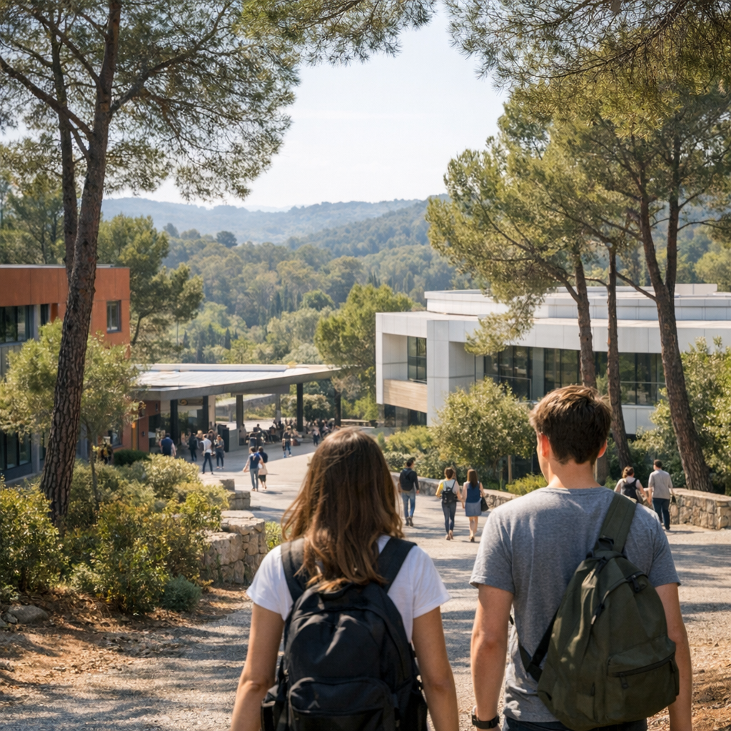 Le Lycée International de Valbonne mérite-t-il votre choix ?