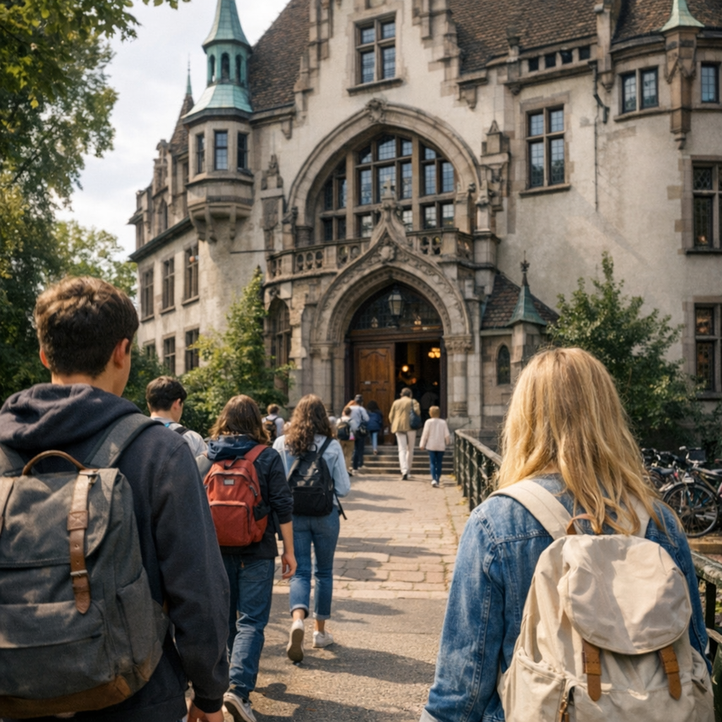 Comment entrer au lycée des Pontonniers en 2026-2027&nbsp;?