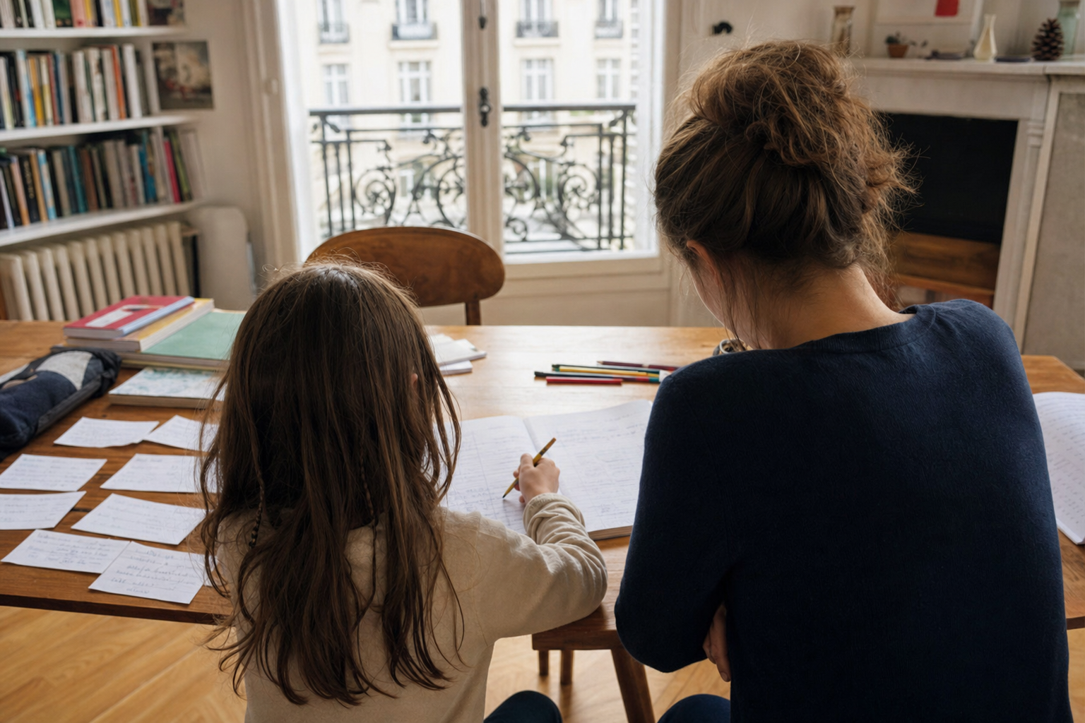 Les pronoms relatifs relient les idées avec précision