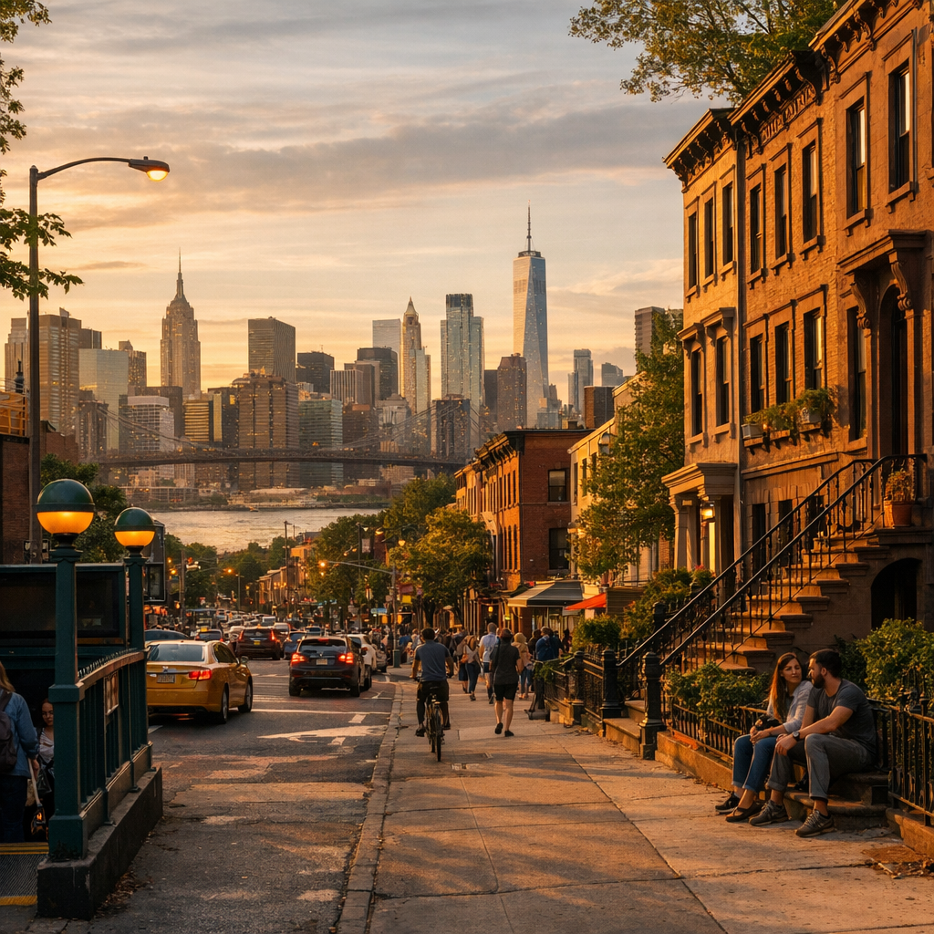 Les quartiers de New York : comment bien les choisir