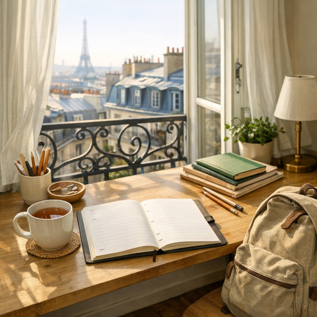 Comment créer une routine matinale étudiante qui tient