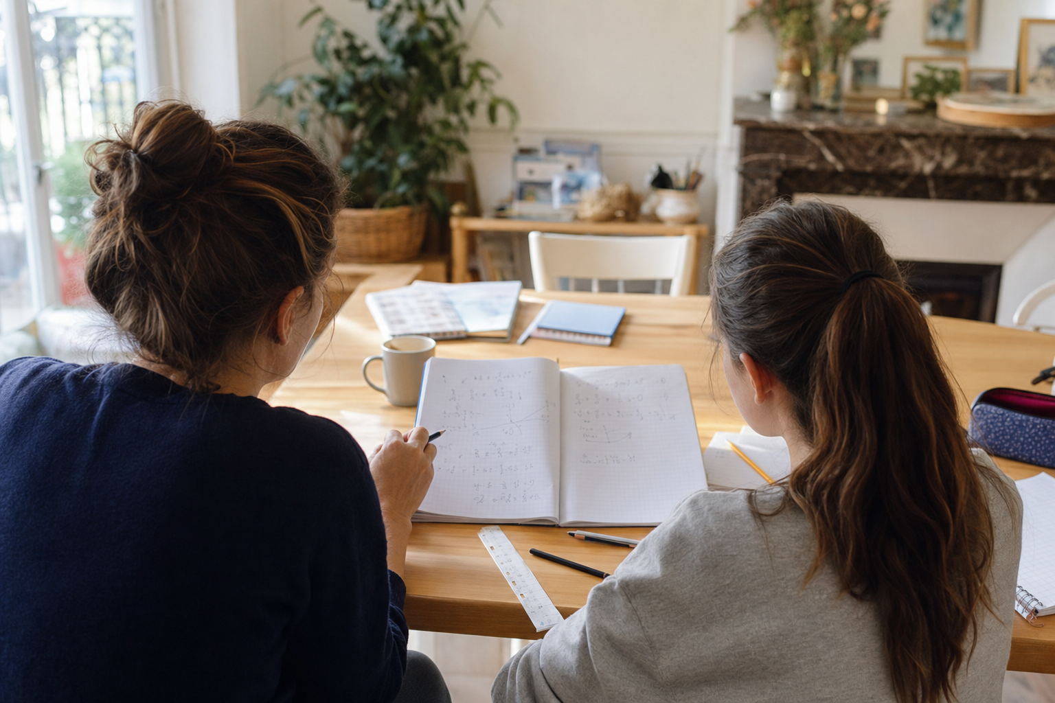 Le second degré éclaire l’humour, l’école et les maths