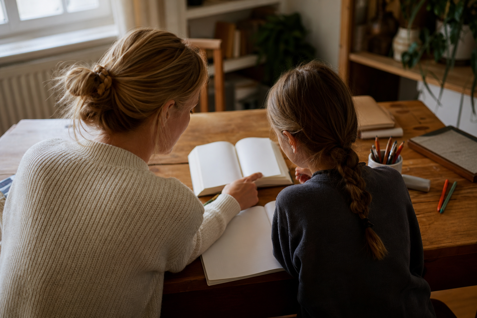 Le synonyme d’« apprendre » change selon le sens