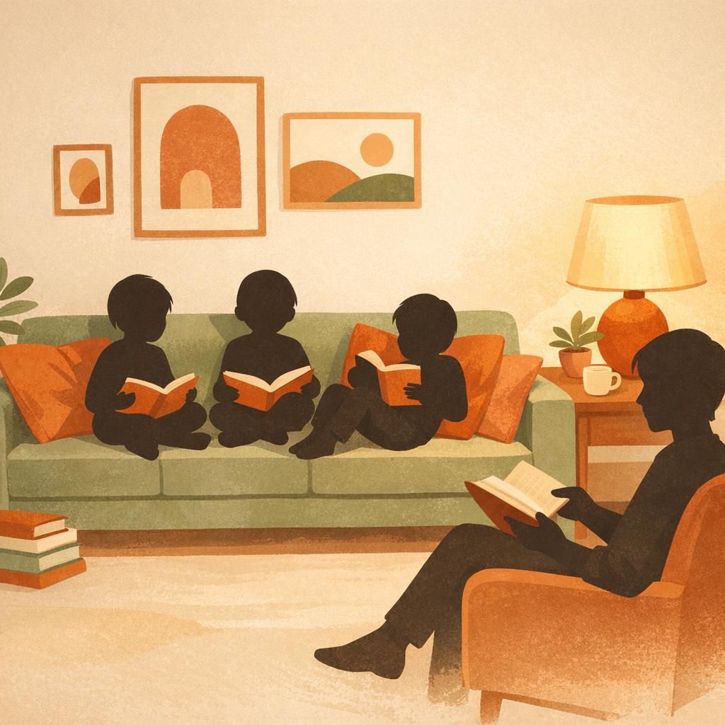 Témoignage : 12 Ans d'IEF avec 3 Enfants — Ce qu'on a Appris