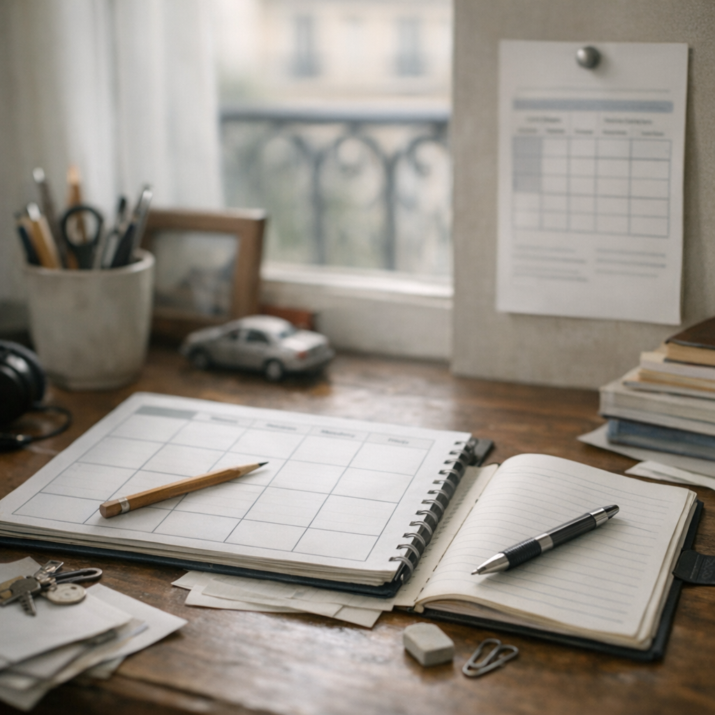 Un ou une horaire : le mot reste masculin dans tous les usages