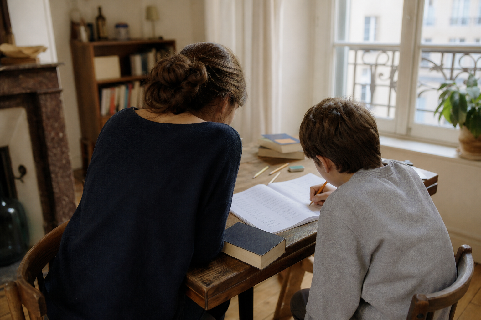 Les verbes pronominaux se reconnaissent et s’accordent pas à pas